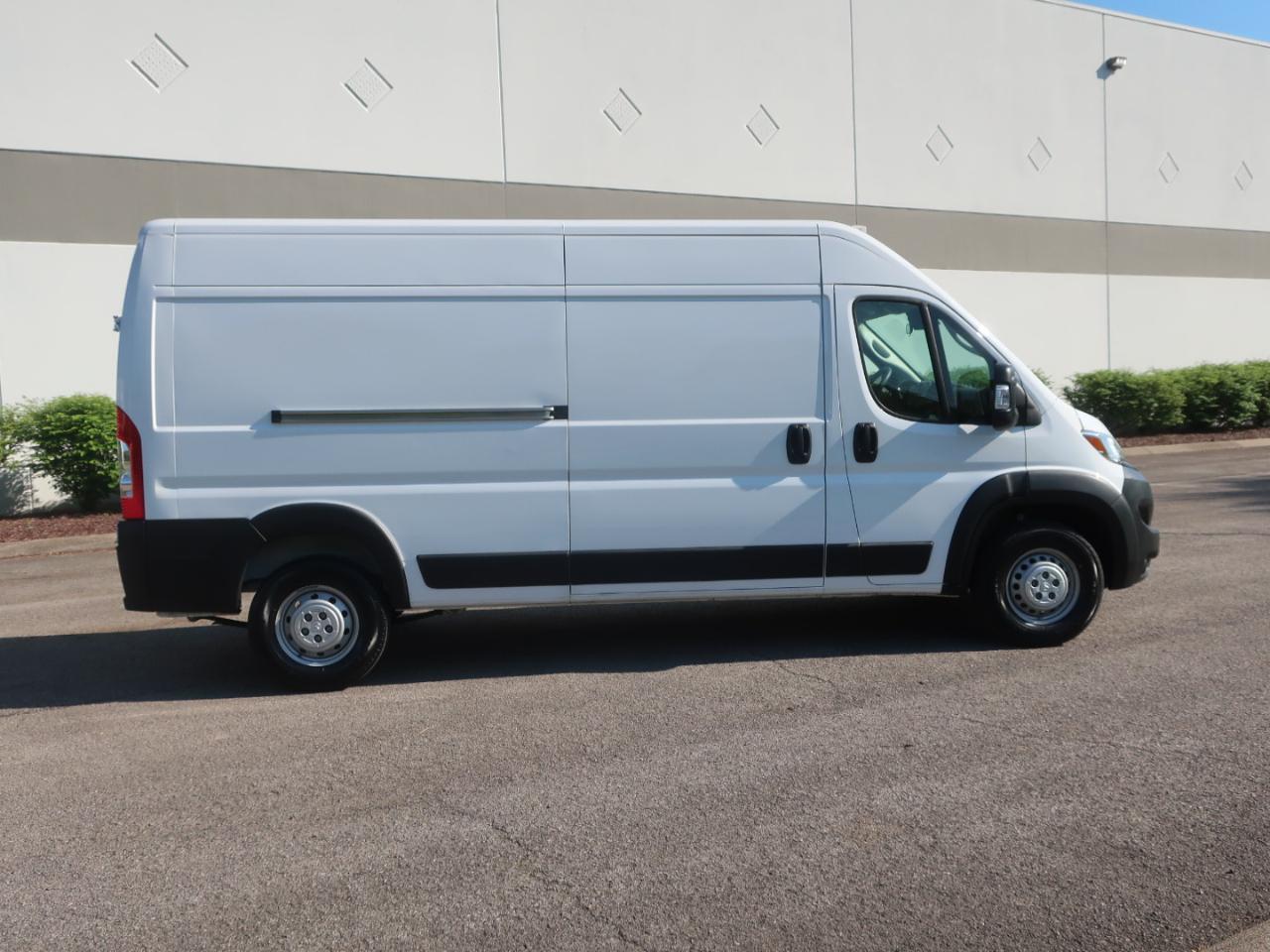 RAM Promaster 2500 High Roof 159-in. WB 2023