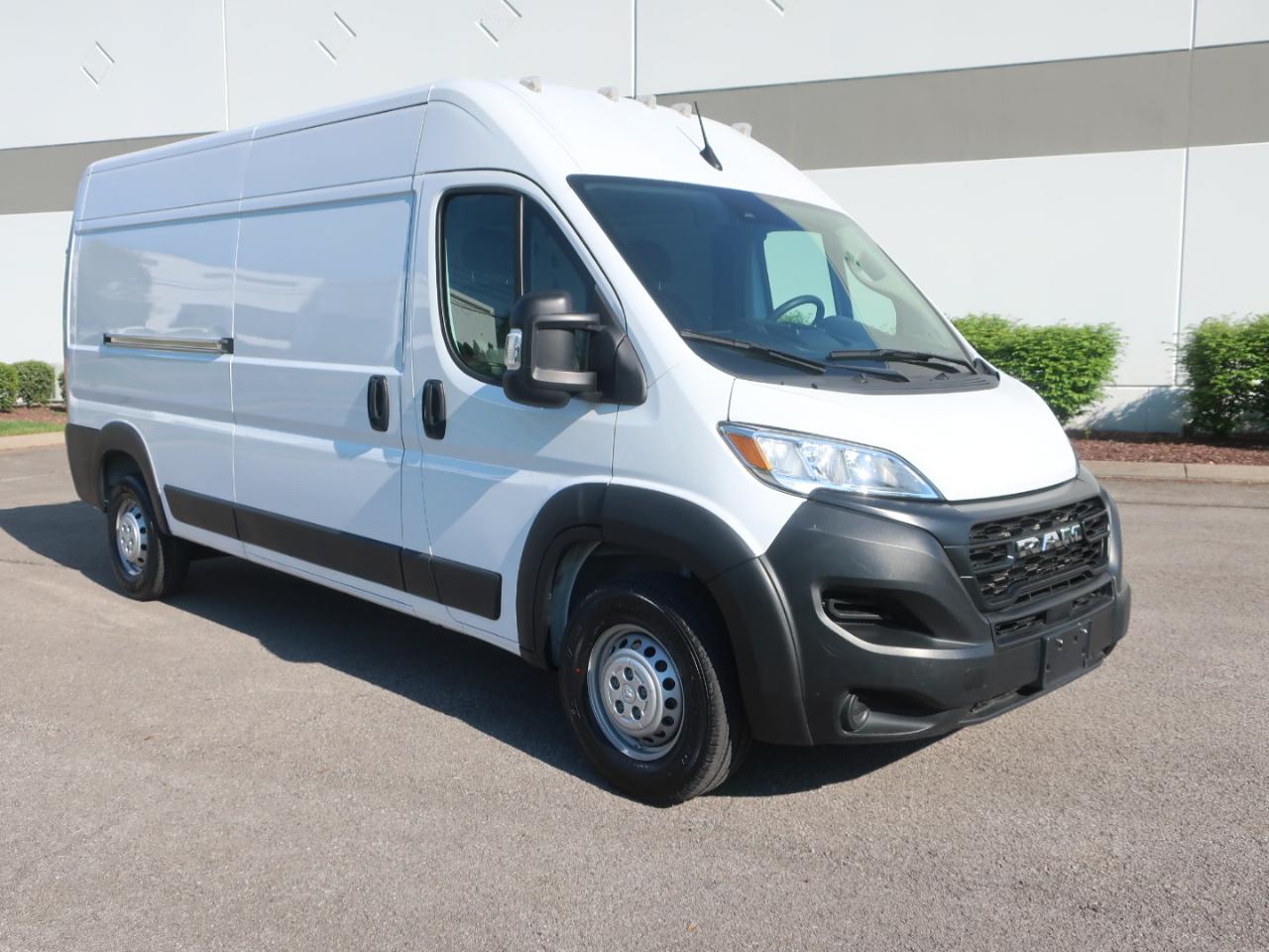 RAM Promaster 2500 High Roof 159-in. WB 2023
