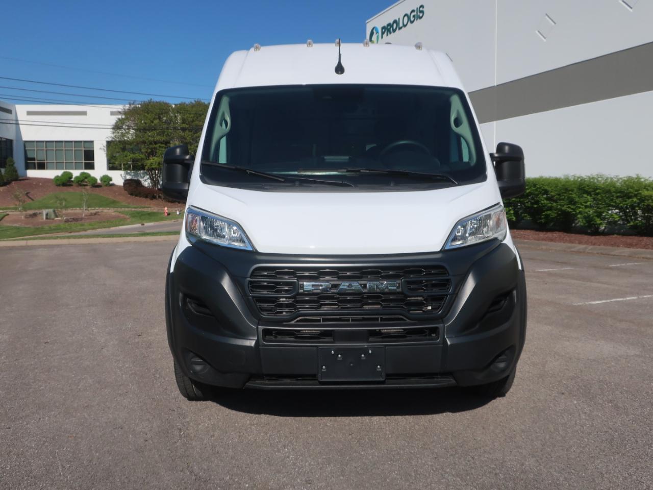 RAM Promaster 2500 High Roof 159-in. WB 2023