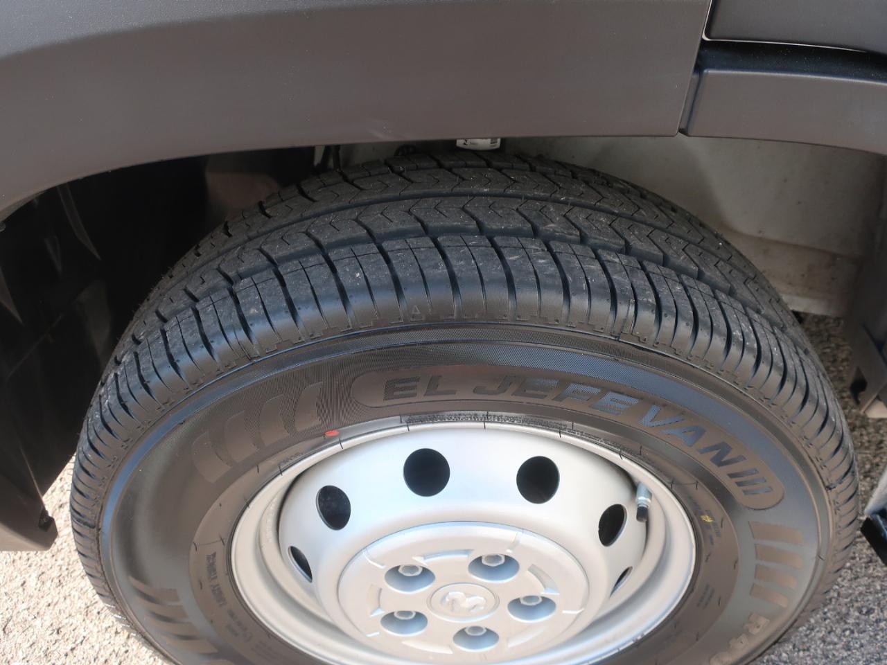 RAM Promaster 2500 High Roof 159-in. WB 2023