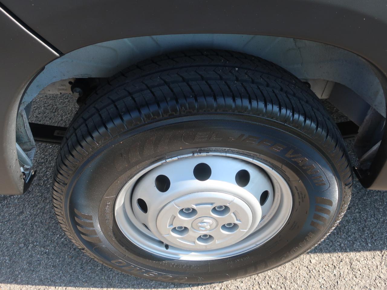 RAM Promaster 2500 High Roof 159-in. WB 2023