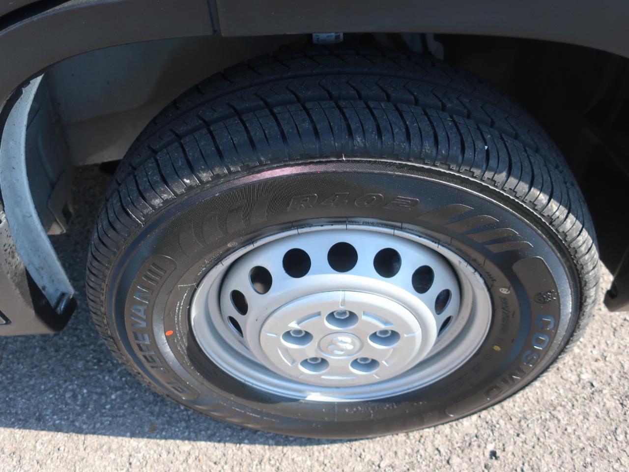 RAM Promaster 2500 High Roof 159-in. WB 2023