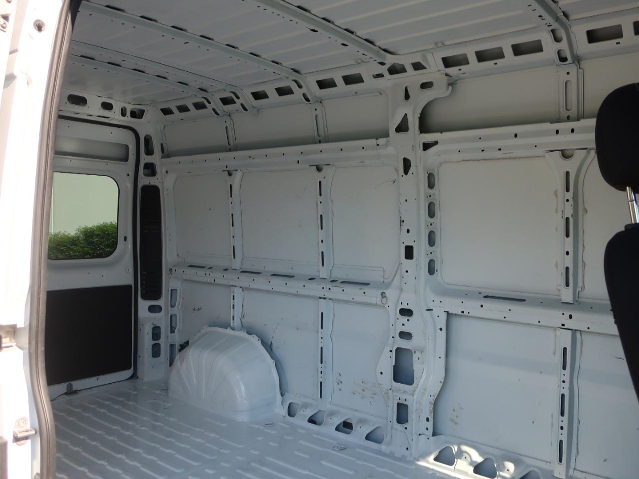 RAM Promaster 2500 High Roof 159-in. WB 2023