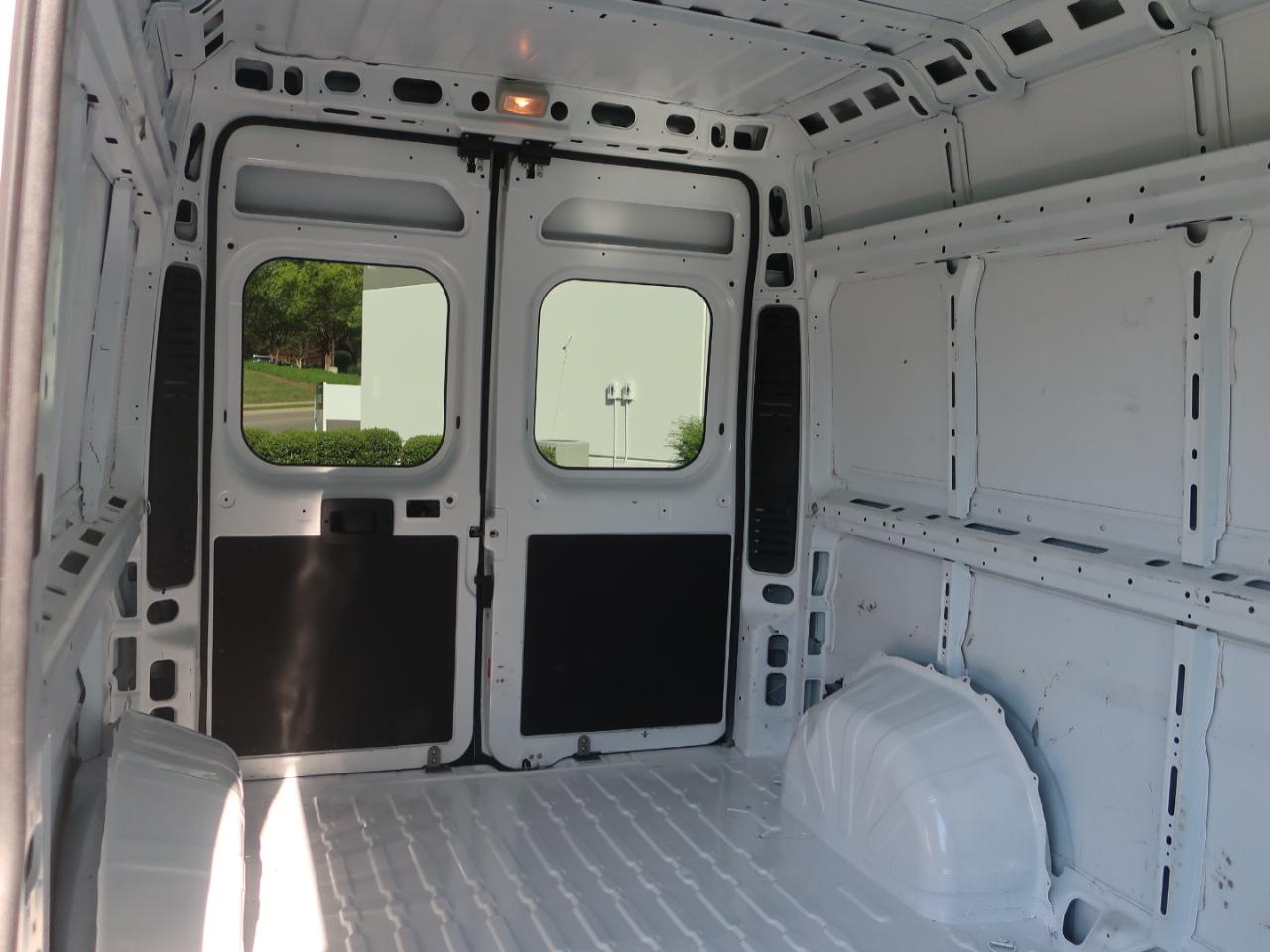 RAM Promaster 2500 High Roof 159-in. WB 2023