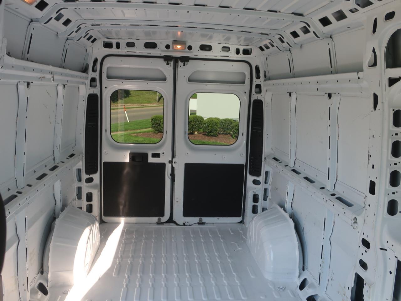 RAM Promaster 2500 High Roof 159-in. WB 2023