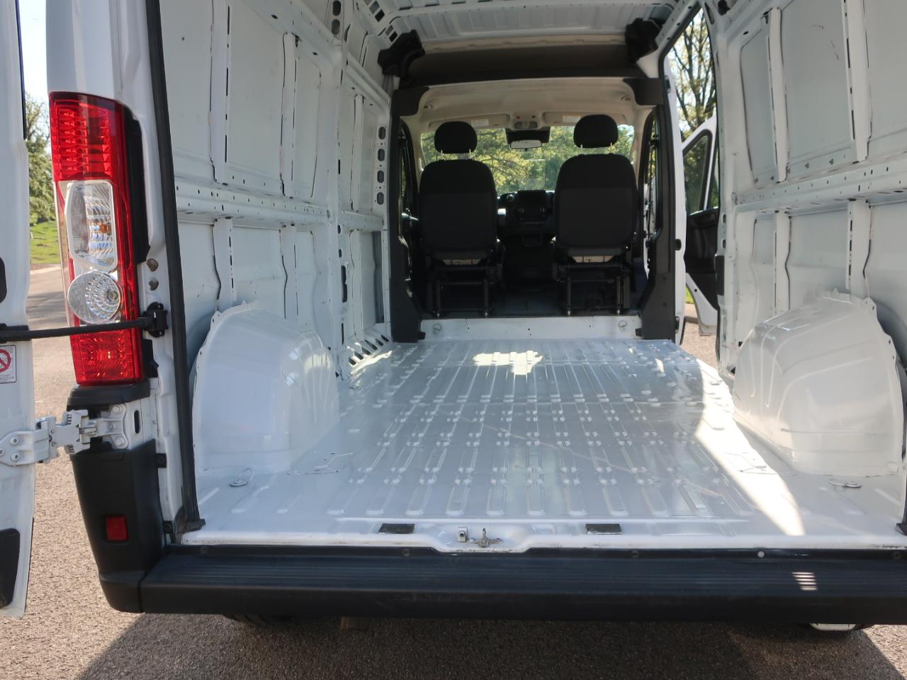 RAM Promaster 2500 High Roof 159-in. WB 2023