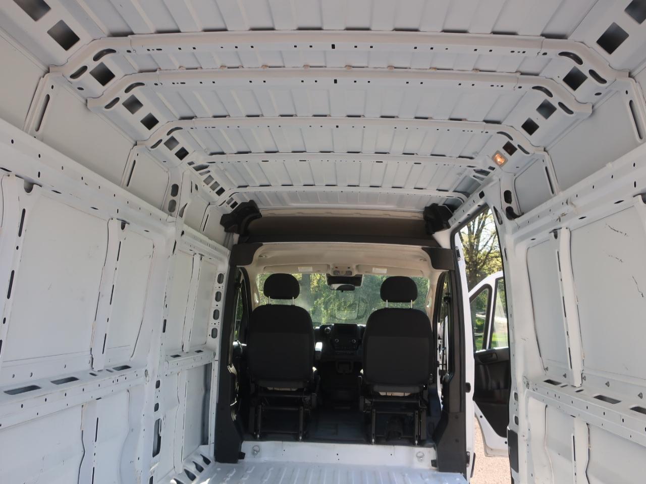 RAM Promaster 2500 High Roof 159-in. WB 2023