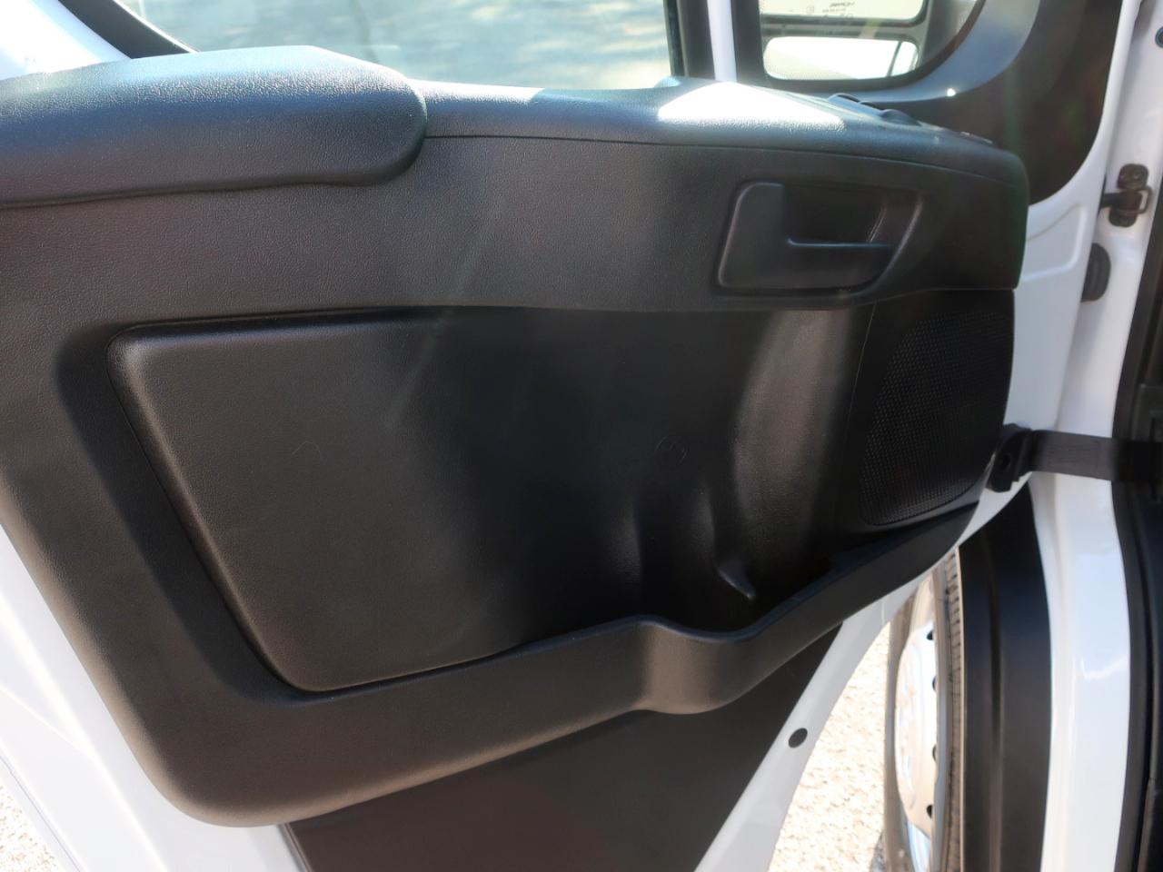 RAM Promaster 2500 High Roof 159-in. WB 2023