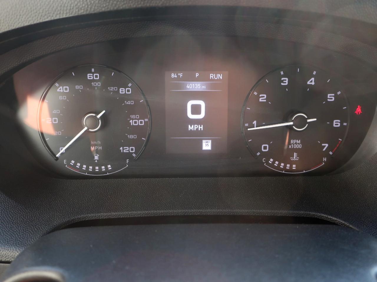 RAM Promaster 2500 High Roof 159-in. WB 2023