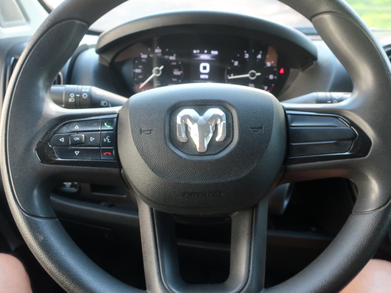 RAM Promaster 2500 High Roof 159-in. WB 2023