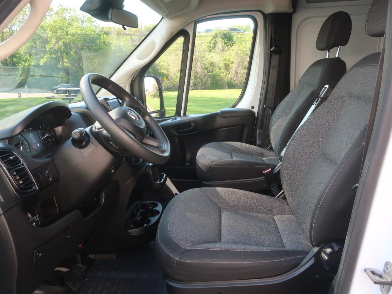 RAM Promaster 2500 High Roof 159-in. WB 2023