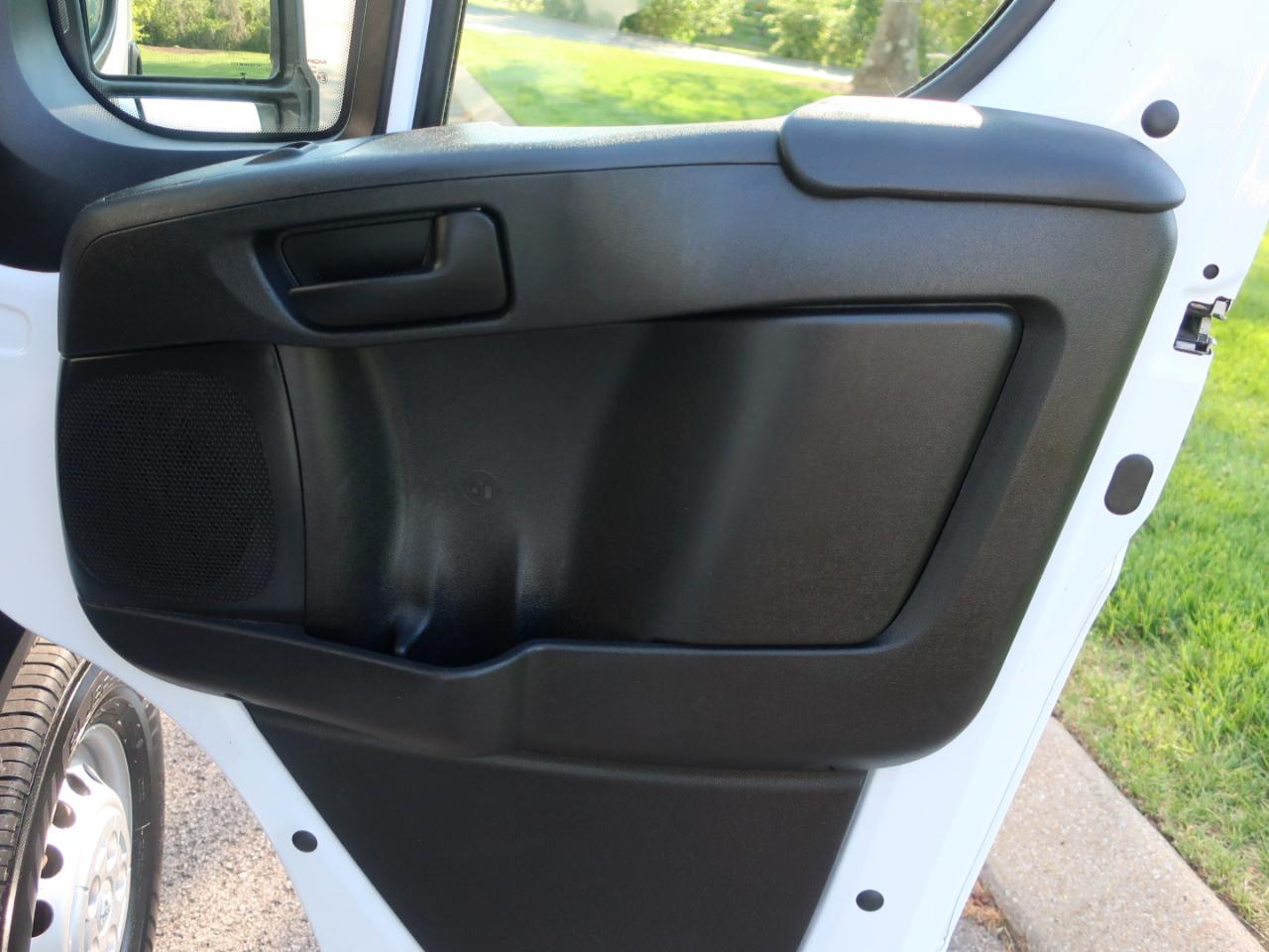 RAM Promaster 2500 High Roof 159-in. WB 2023