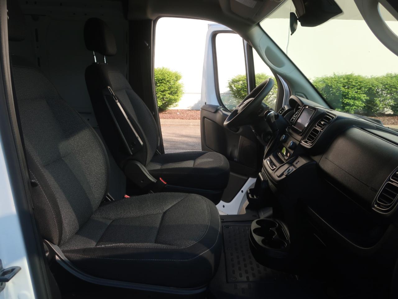 RAM Promaster 2500 High Roof 159-in. WB 2023