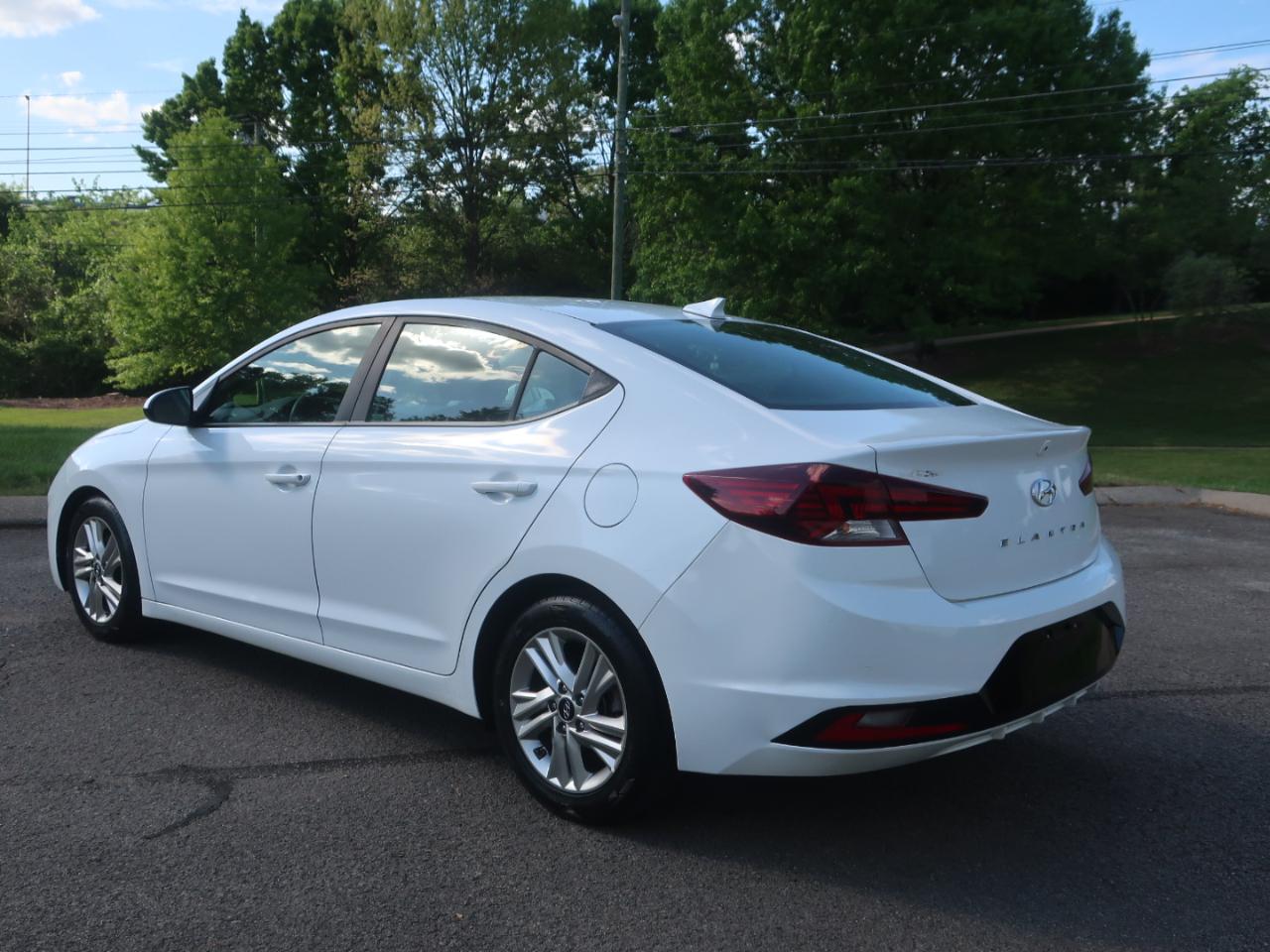 Hyundai Elantra SEL 2019