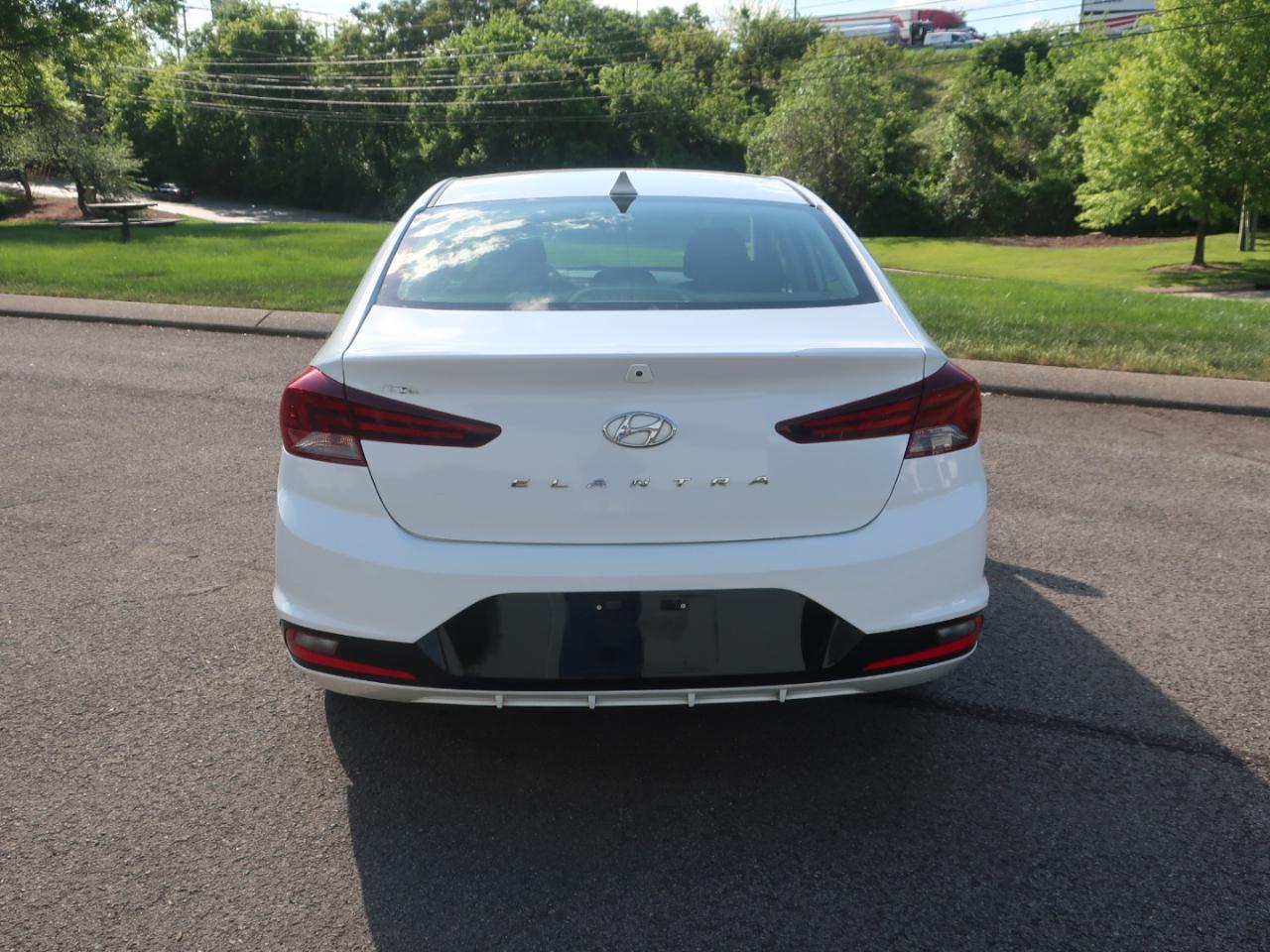 Hyundai Elantra SEL 2019