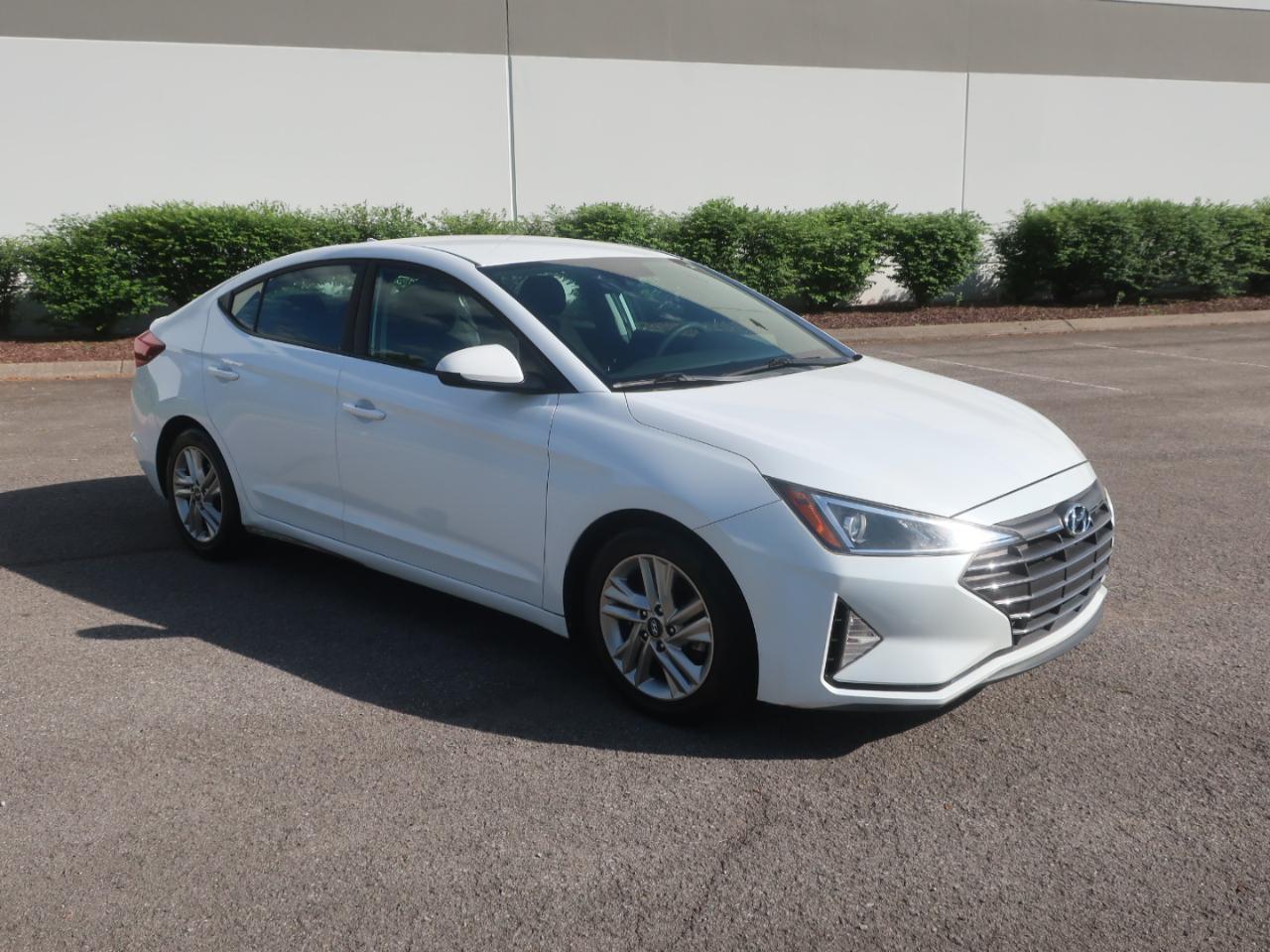 Hyundai Elantra SEL 2019