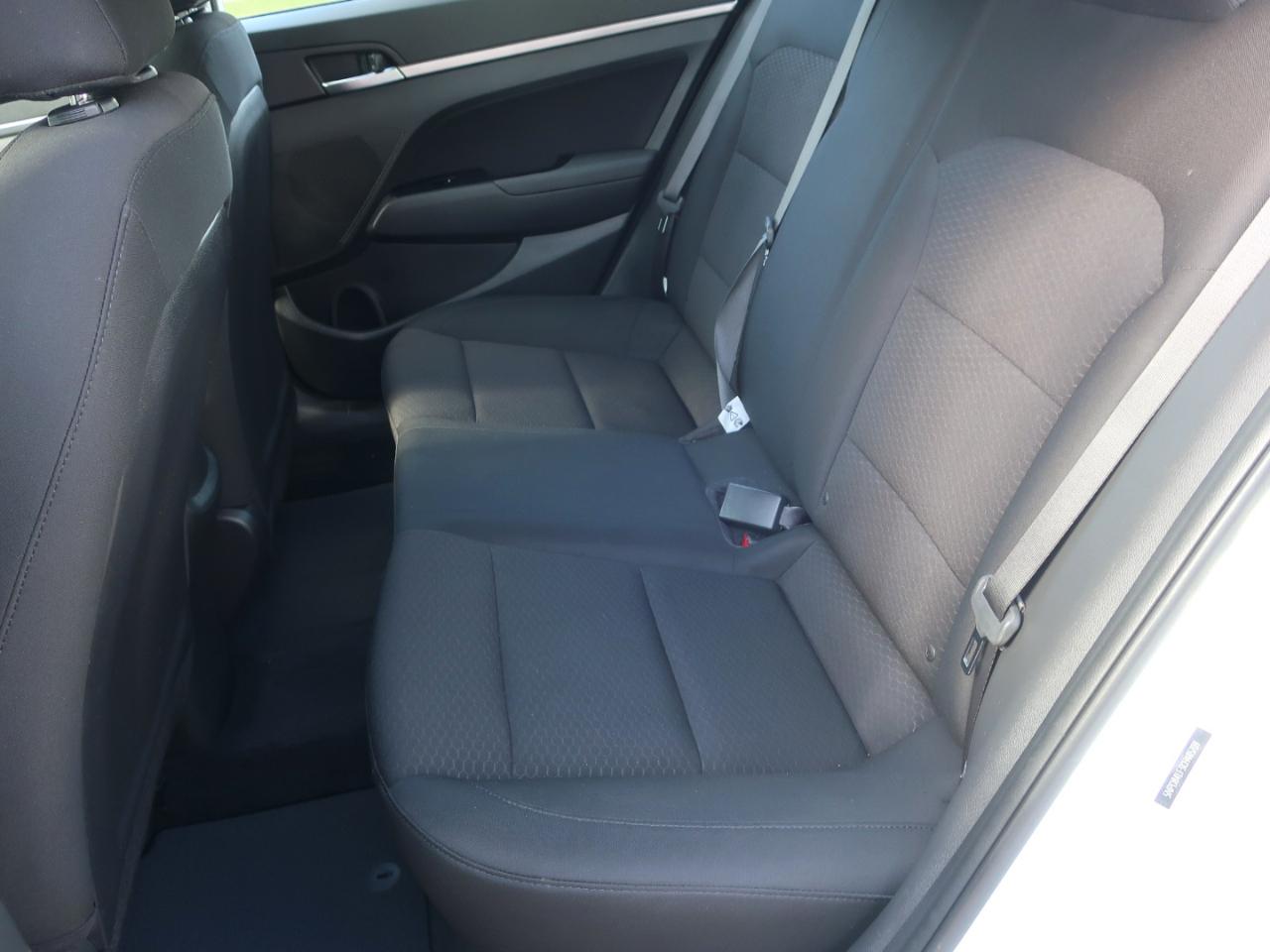 Hyundai Elantra SEL 2019