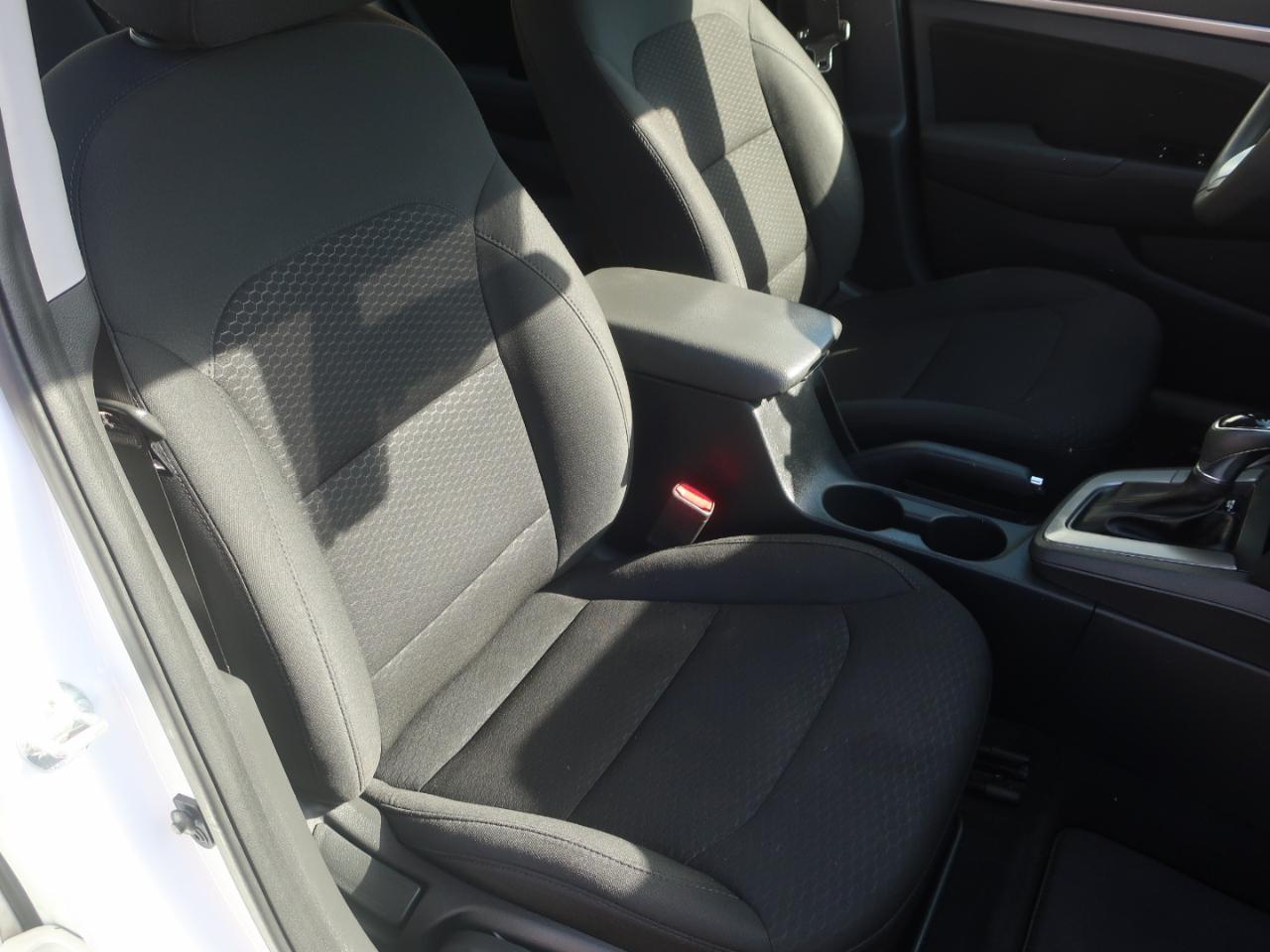 Hyundai Elantra SEL 2019