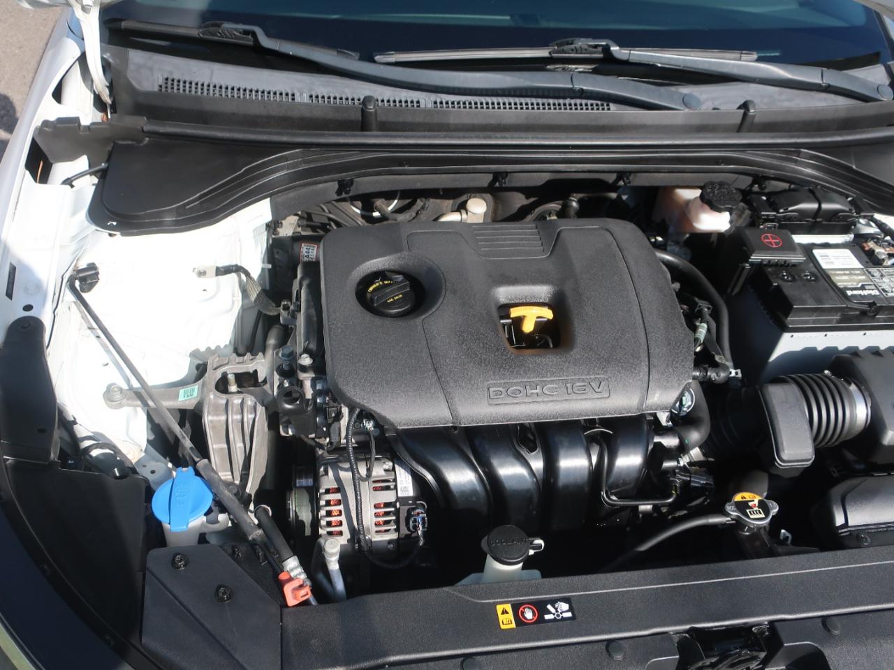 Hyundai Elantra SEL 2019