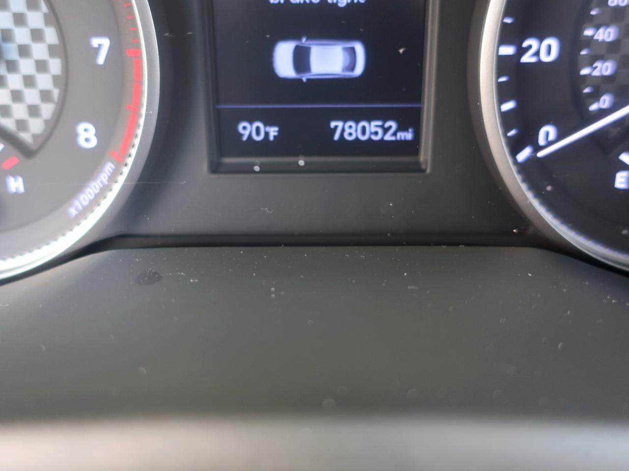 Hyundai Elantra SEL 2019