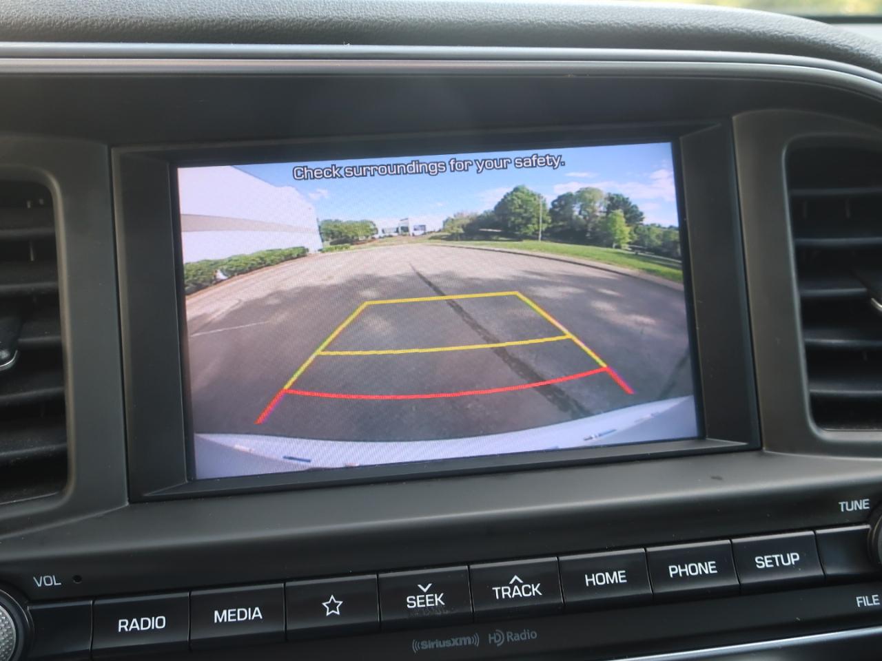 Hyundai Elantra SEL 2019