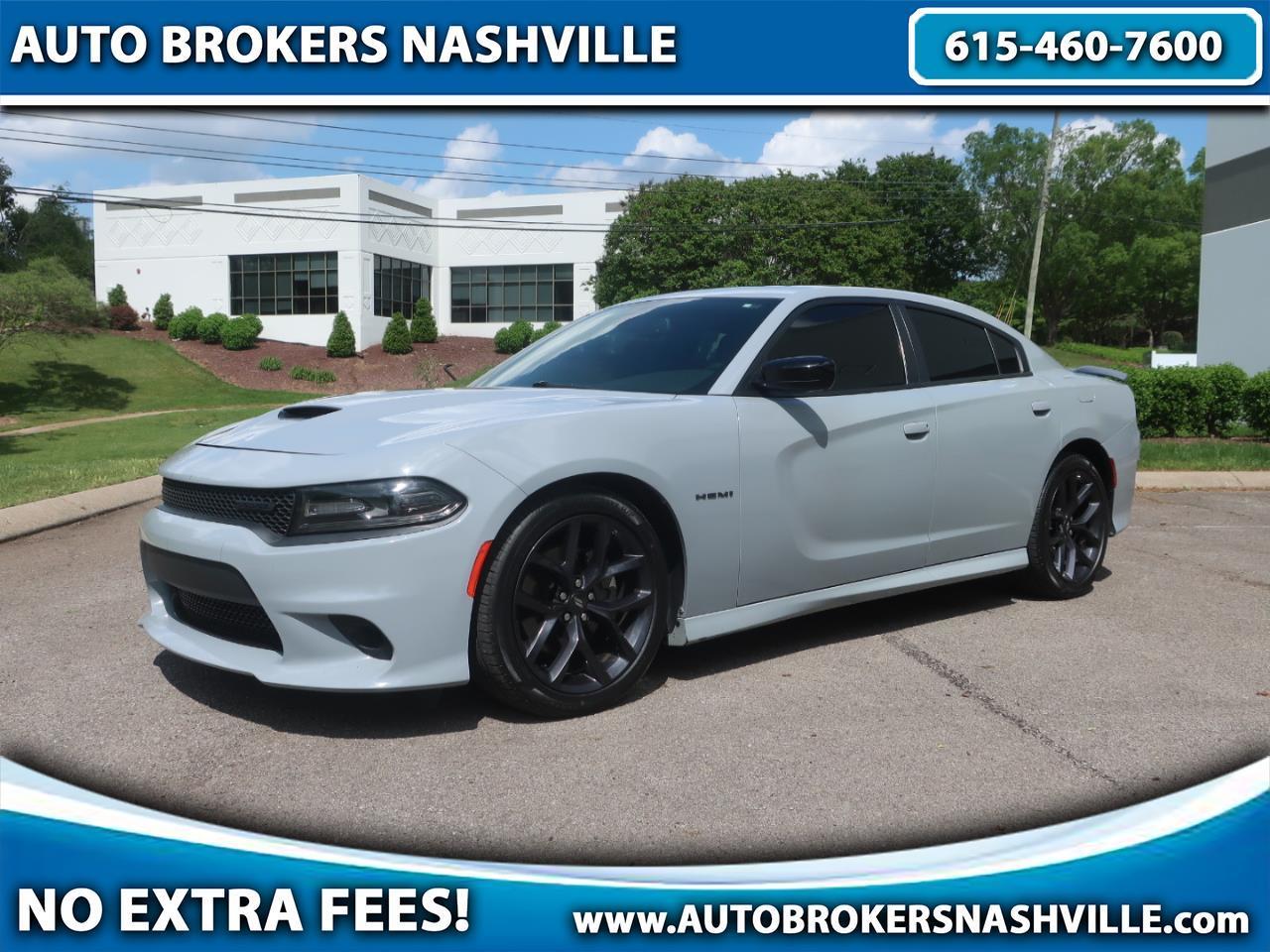 Dodge Charger R/T 2021