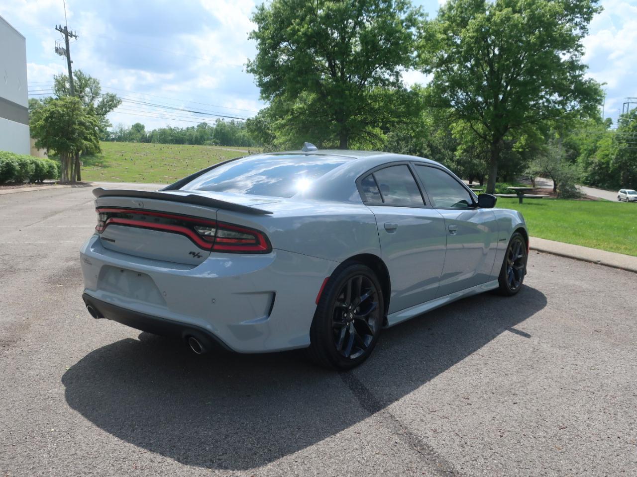 Dodge Charger R/T 2021