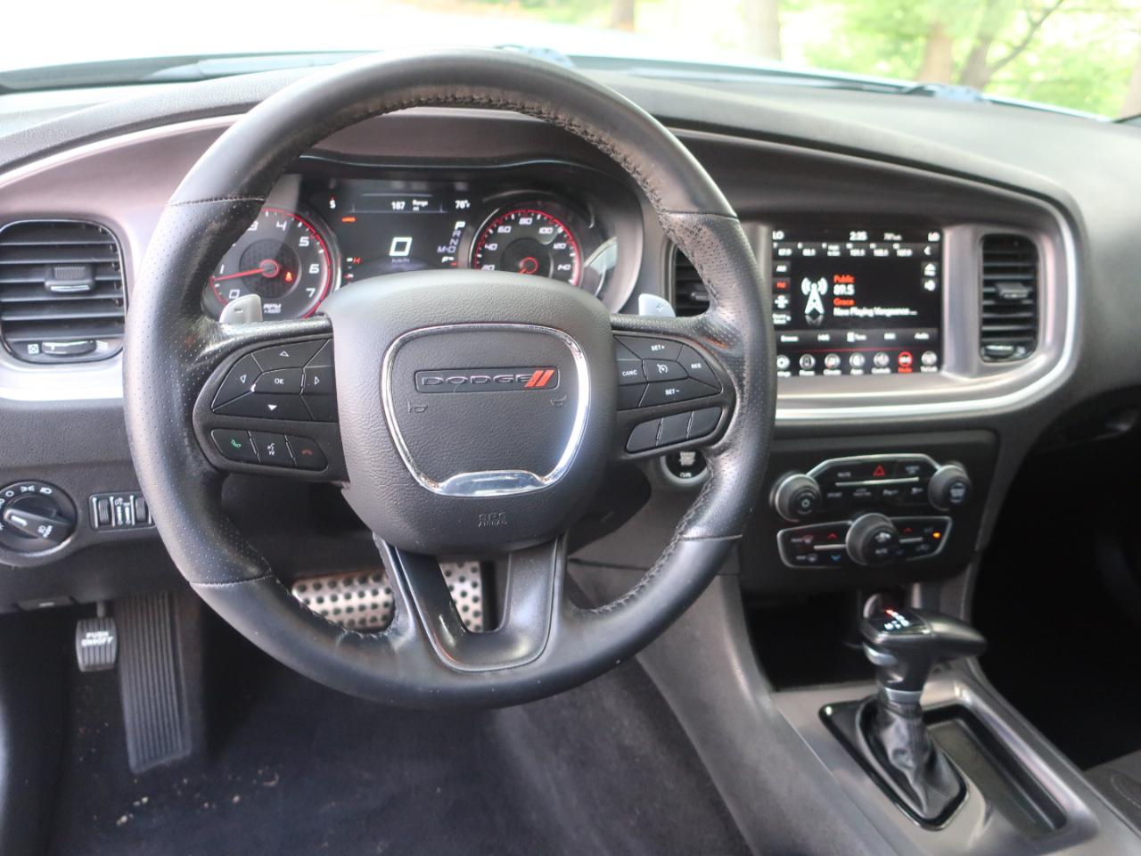 Dodge Charger R/T 2021