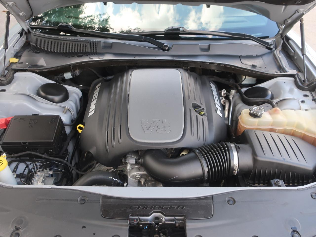 Dodge Charger R/T 2021