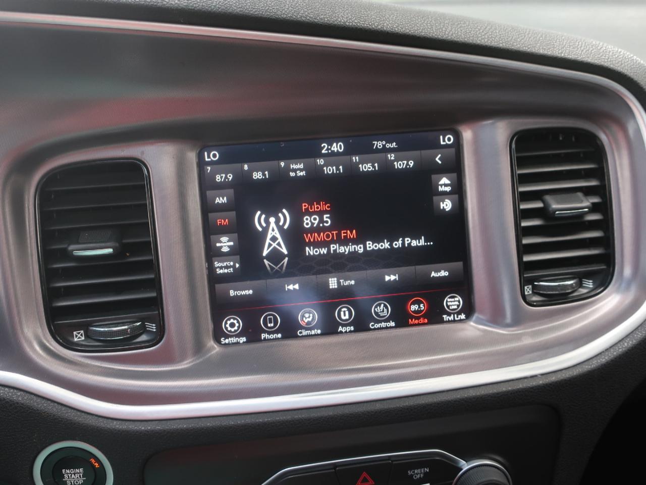 Dodge Charger R/T 2021