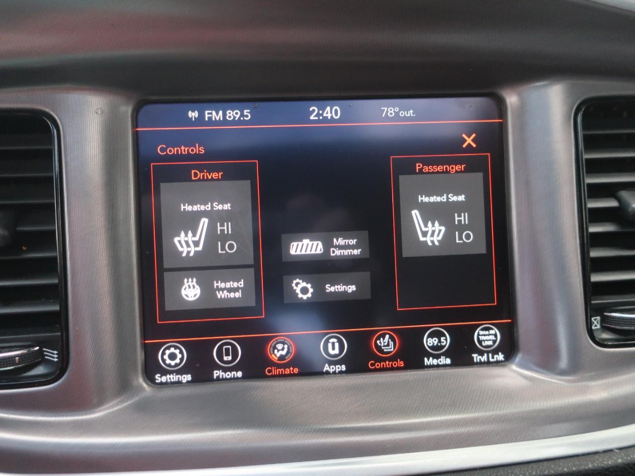 Dodge Charger R/T 2021