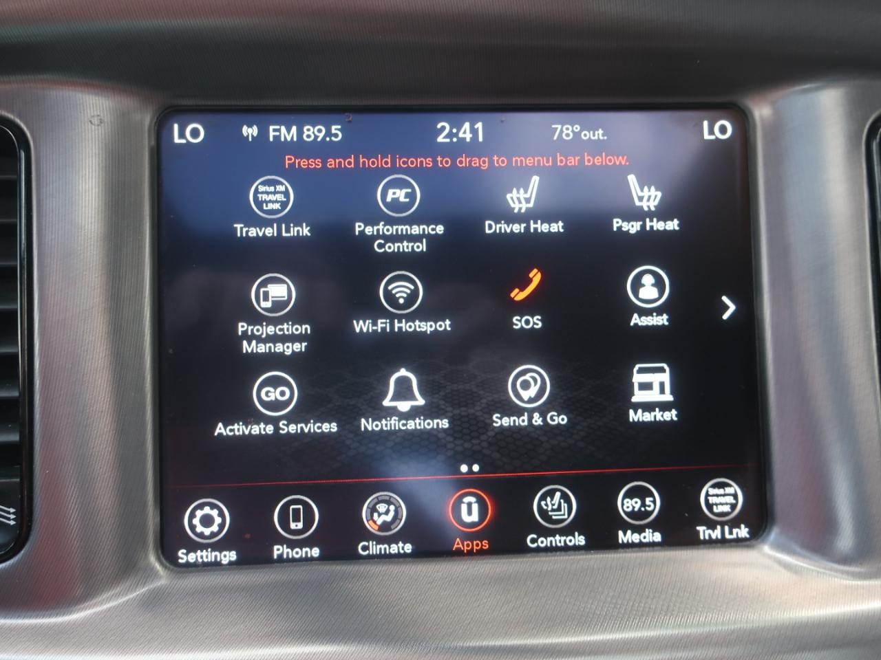 Dodge Charger R/T 2021