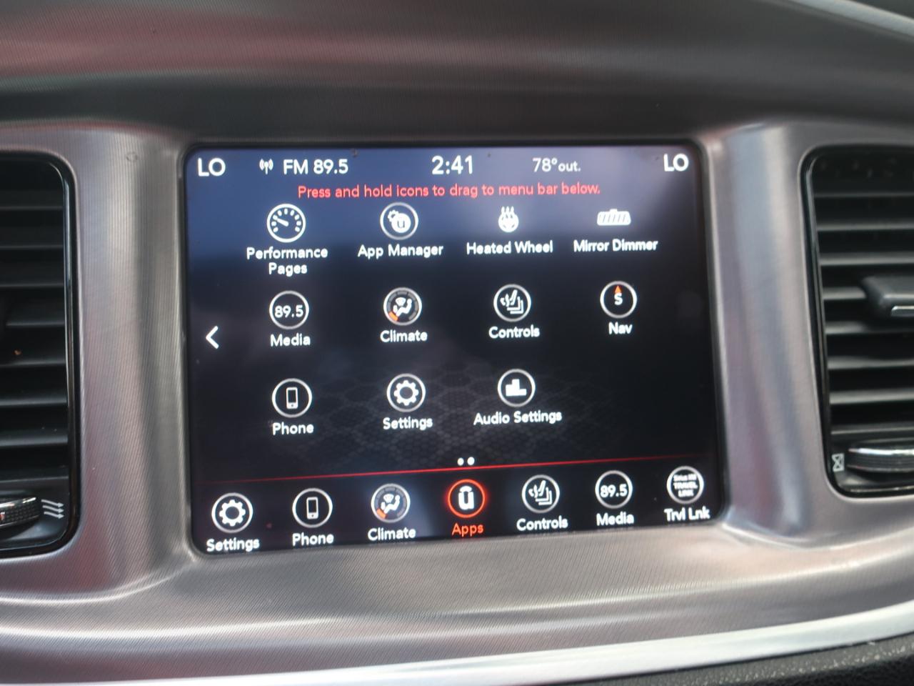 Dodge Charger R/T 2021