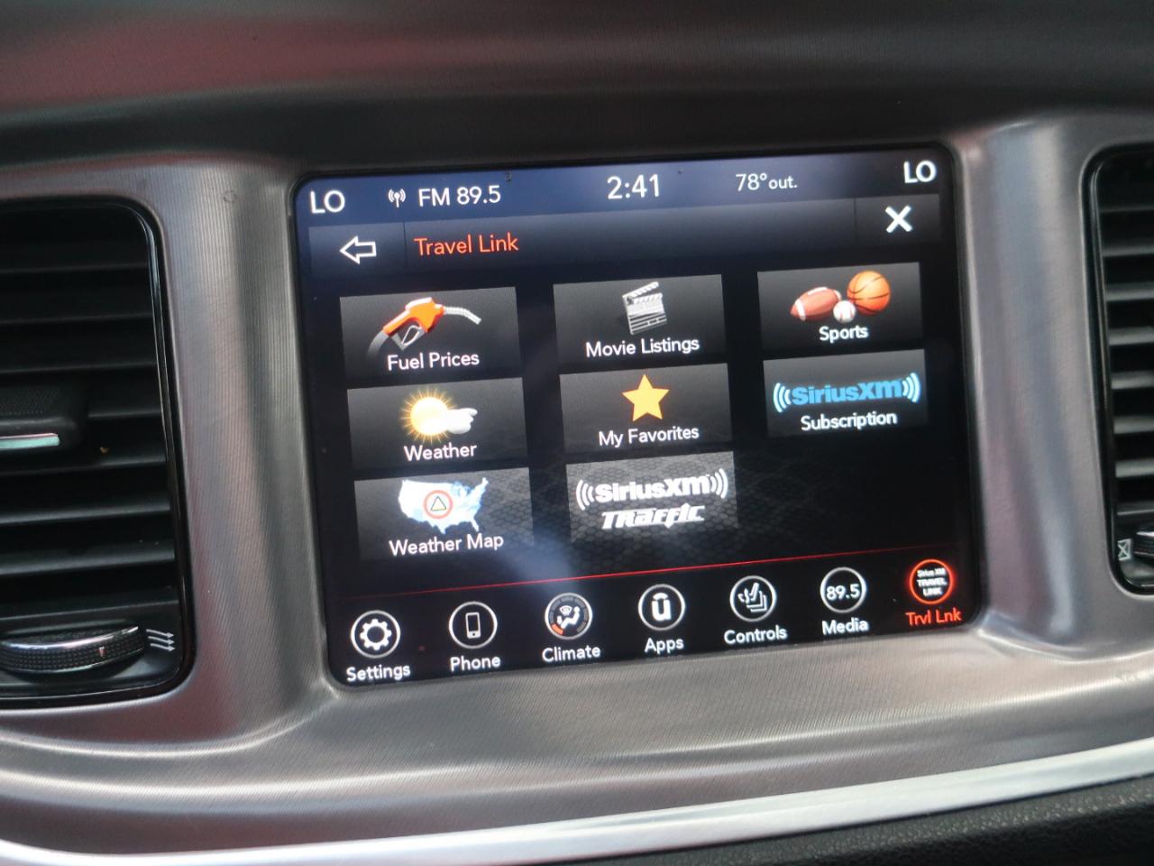 Dodge Charger R/T 2021