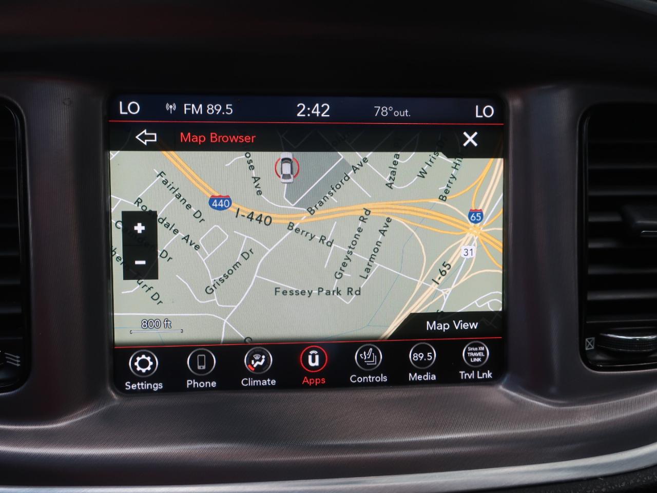 Dodge Charger R/T 2021