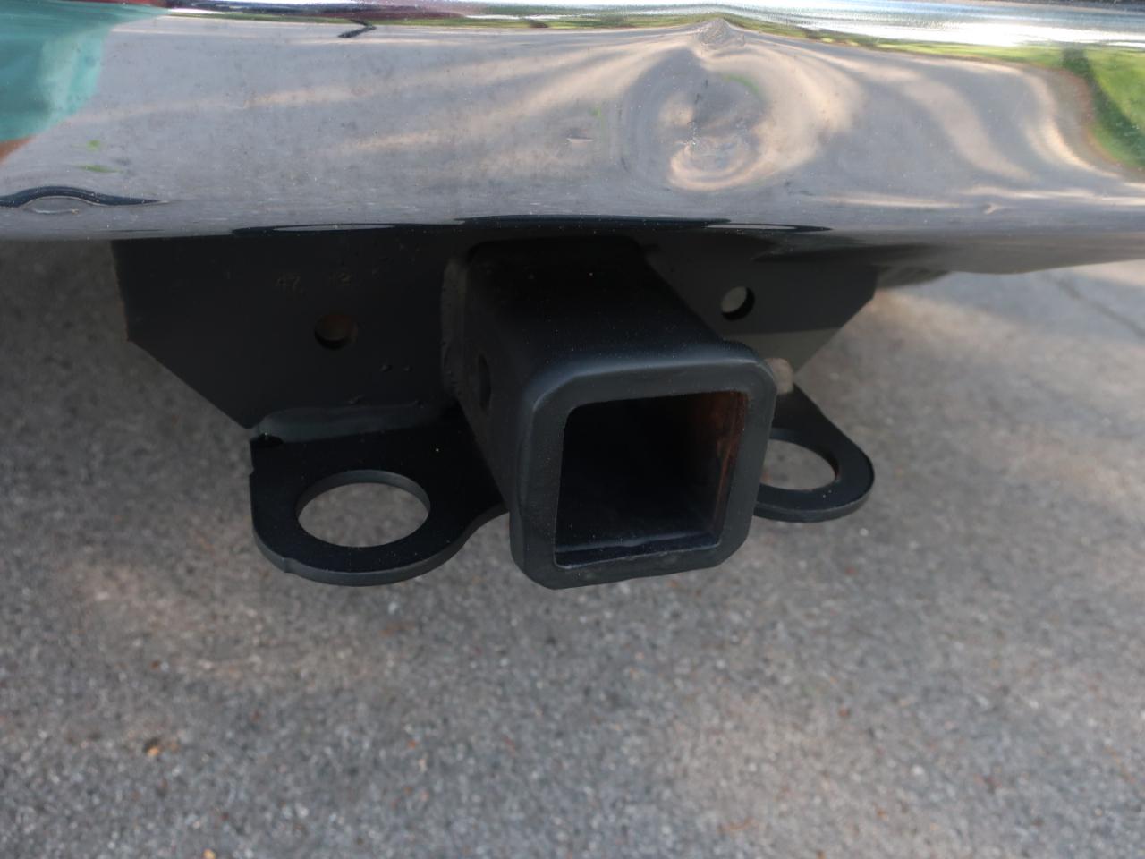 RAM 1500 Tradesman Crew Cab SWB 4WD 2013