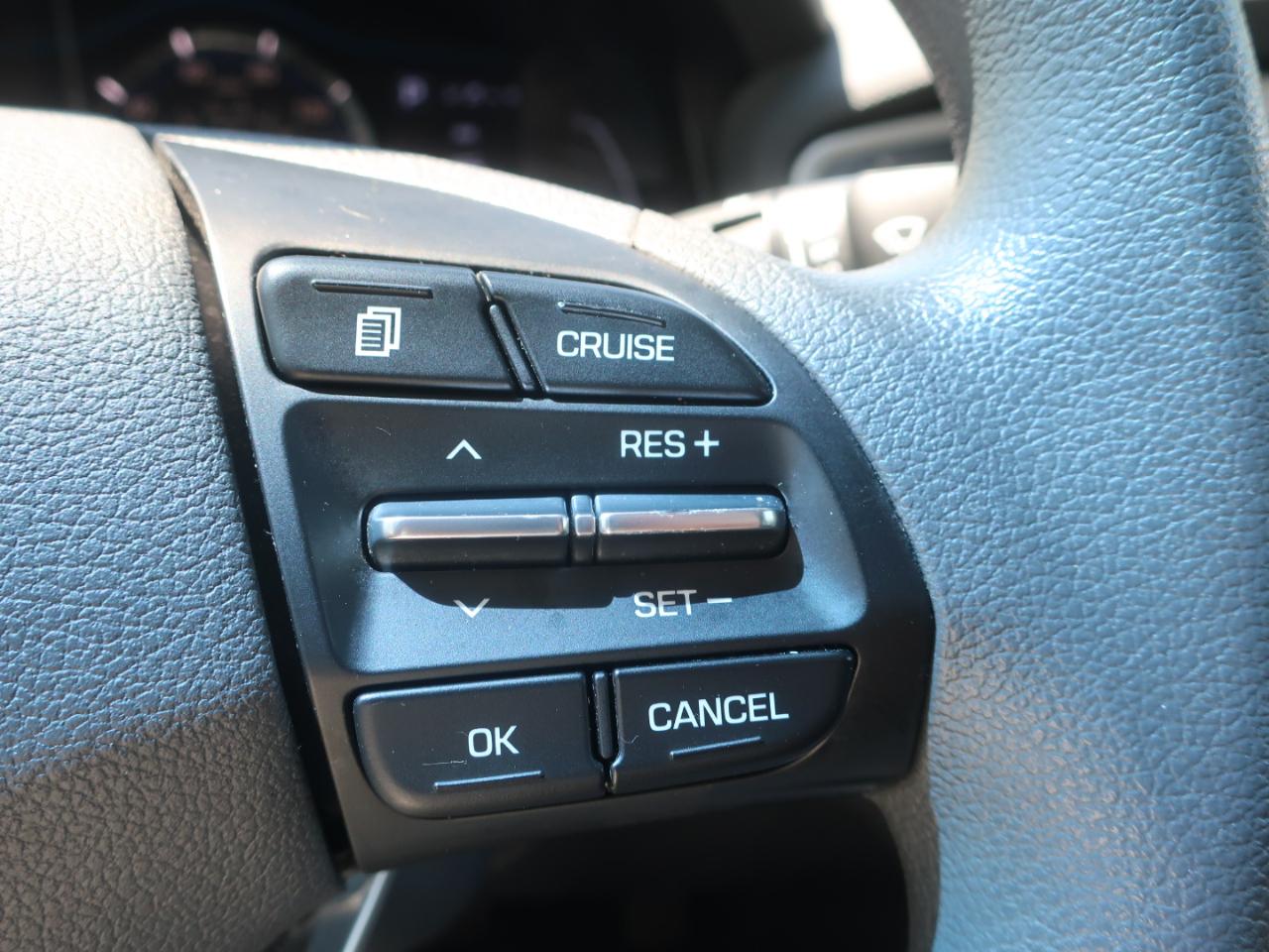 Hyundai Ioniq Hybrid Blue 2018