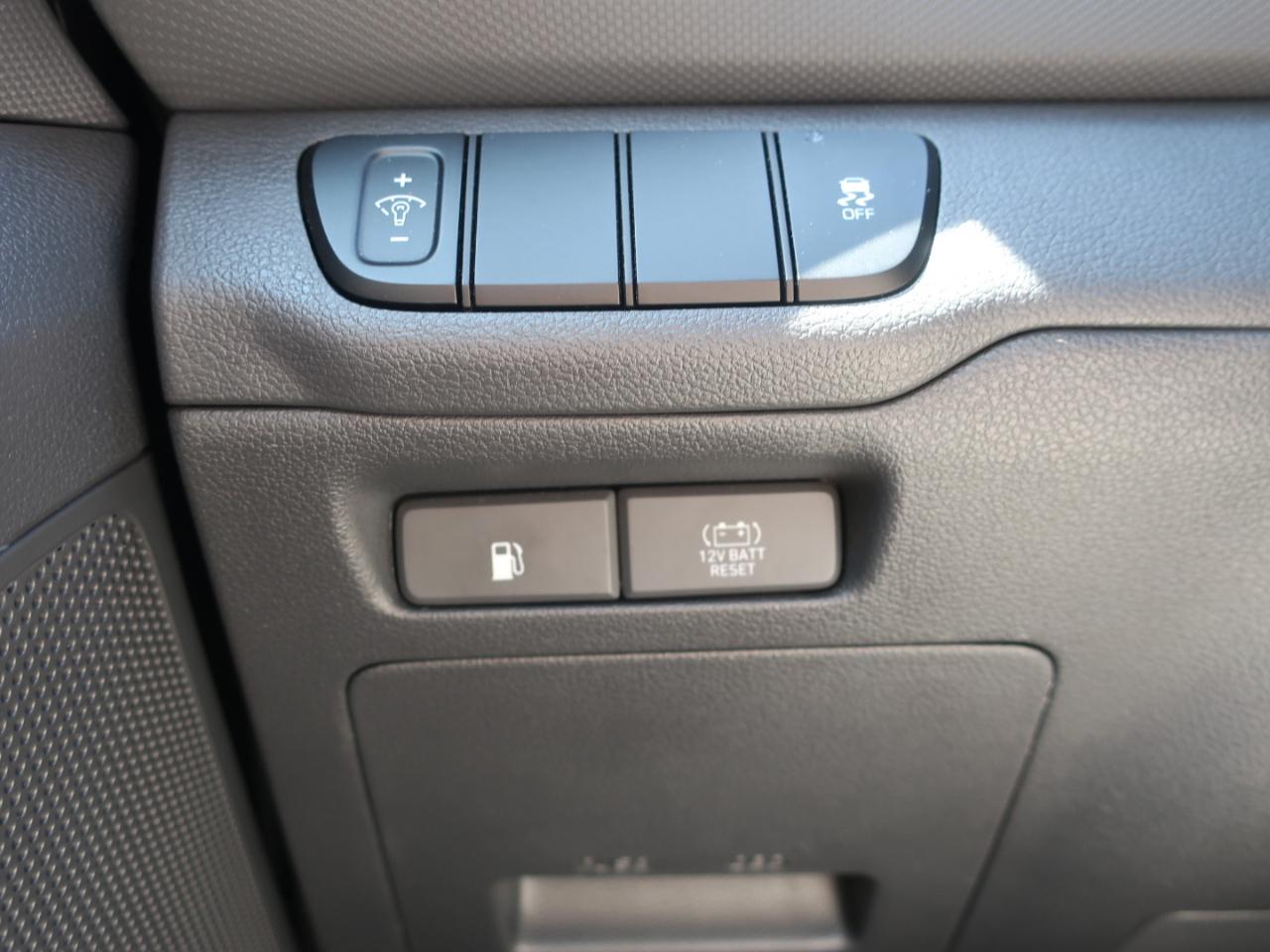 Hyundai Ioniq Hybrid Blue 2018