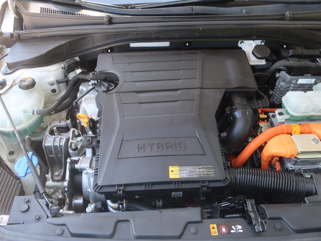 Hyundai Ioniq Hybrid Blue 2020