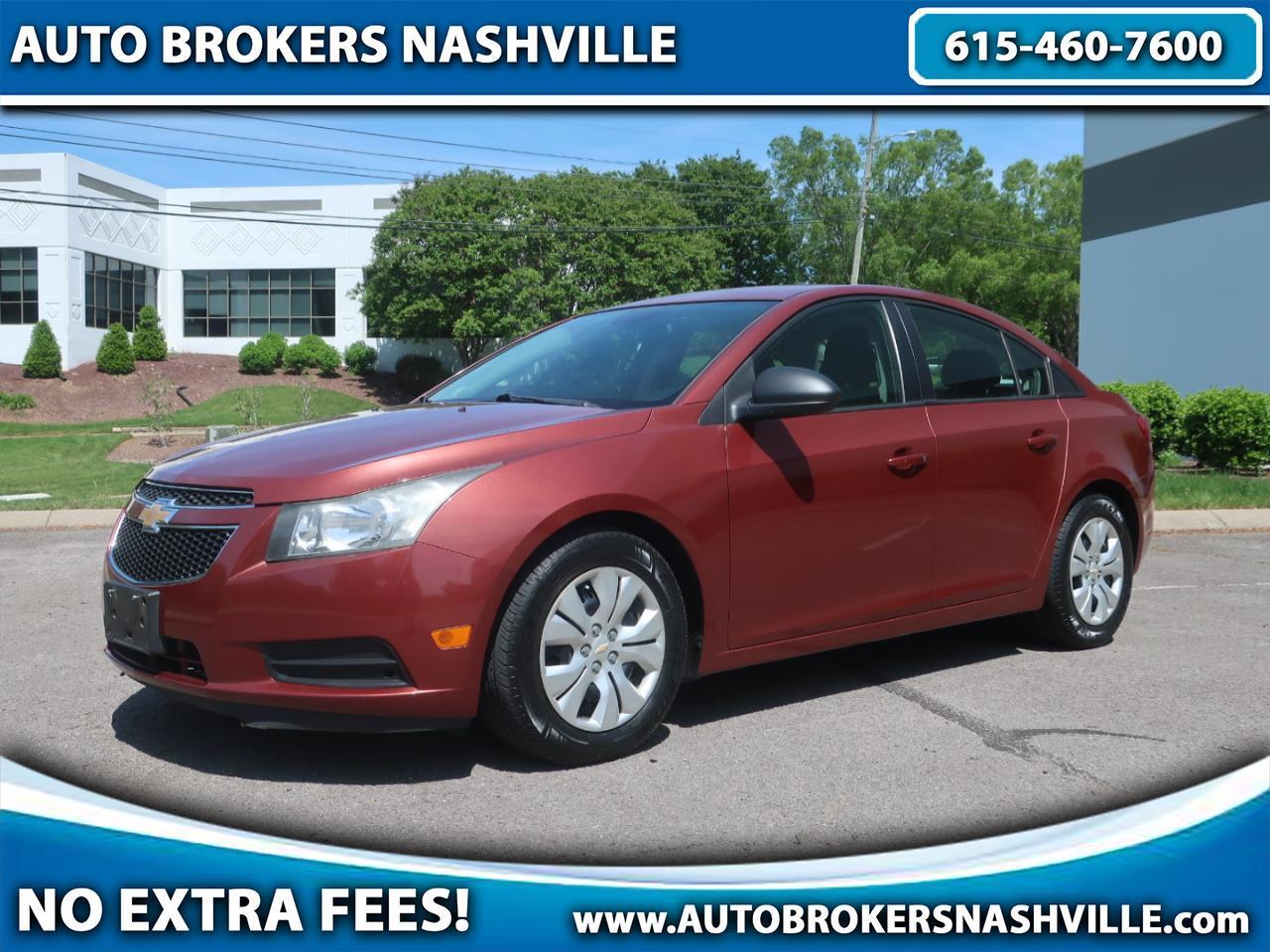 Chevrolet Cruze LS Auto 2013