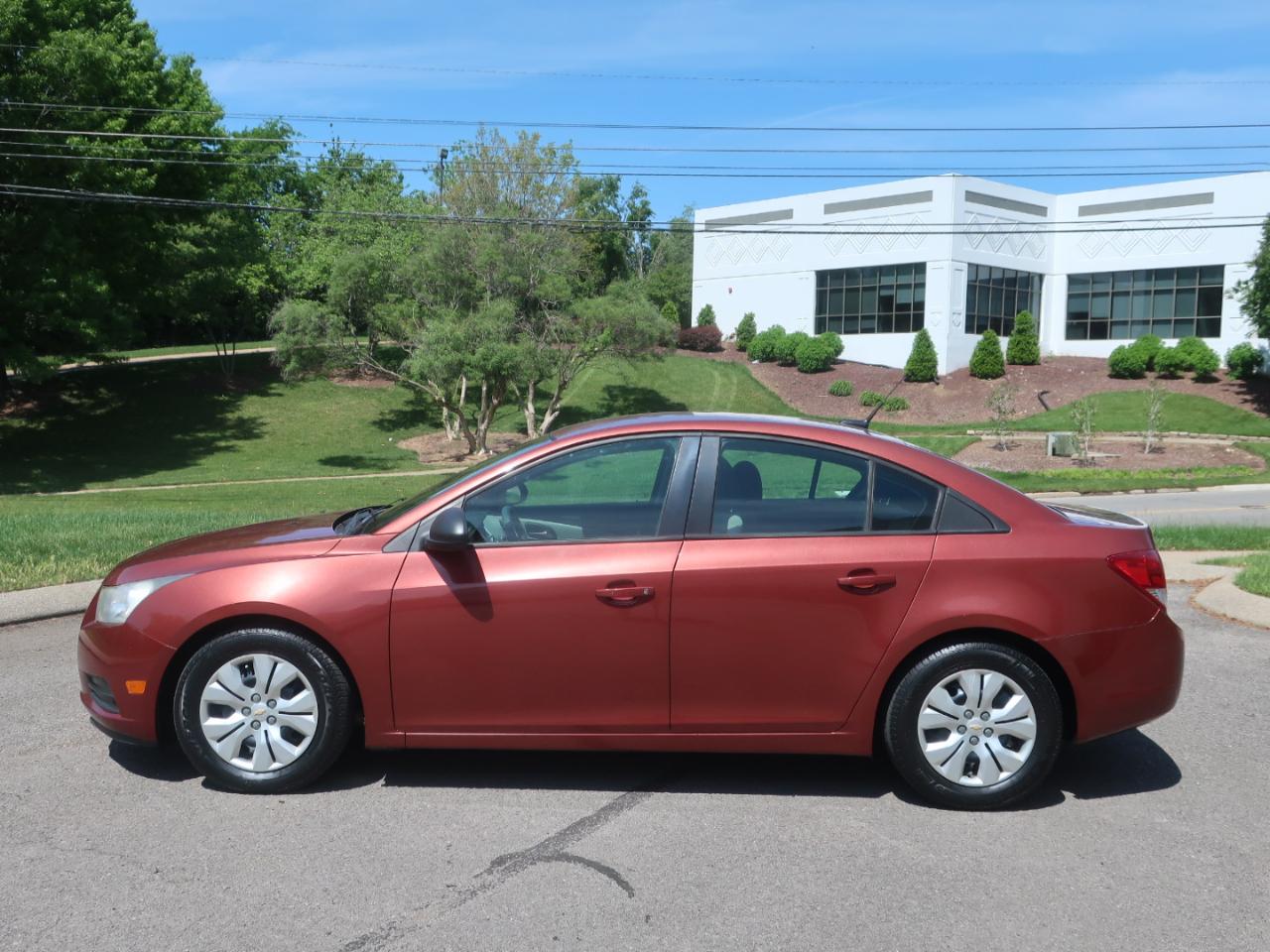 Chevrolet Cruze LS Auto 2013