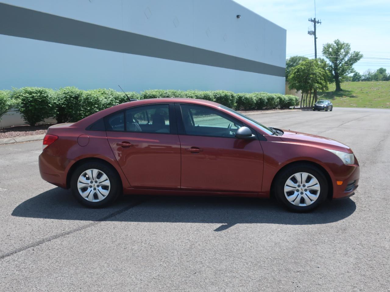 Chevrolet Cruze LS Auto 2013