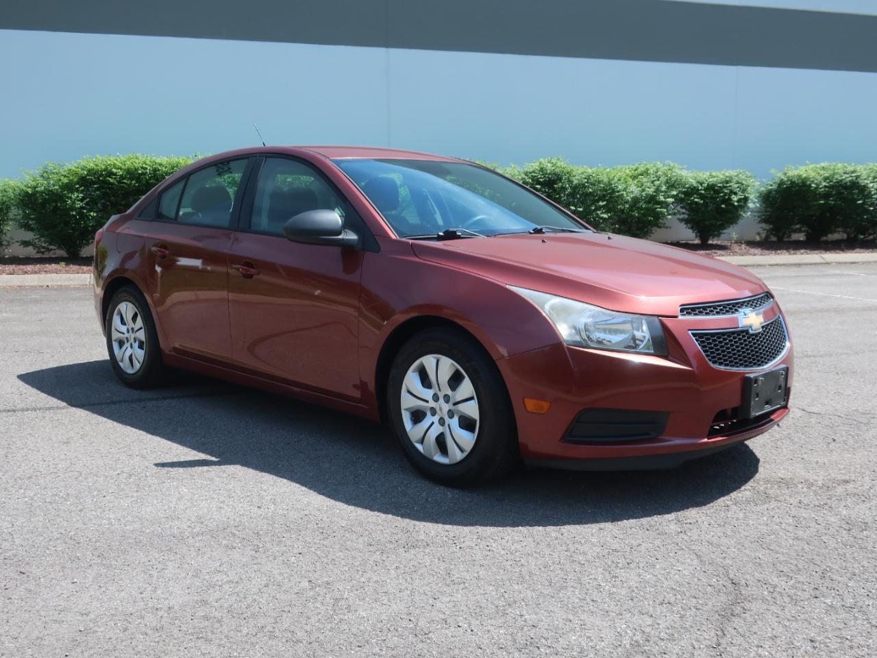 Chevrolet Cruze LS Auto 2013
