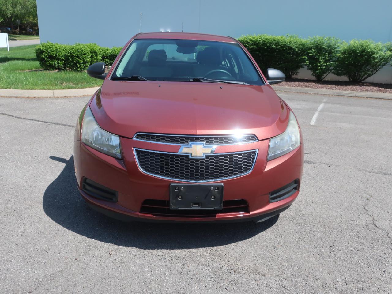 Chevrolet Cruze LS Auto 2013