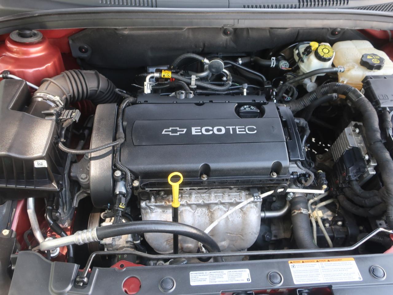 Chevrolet Cruze LS Auto 2013