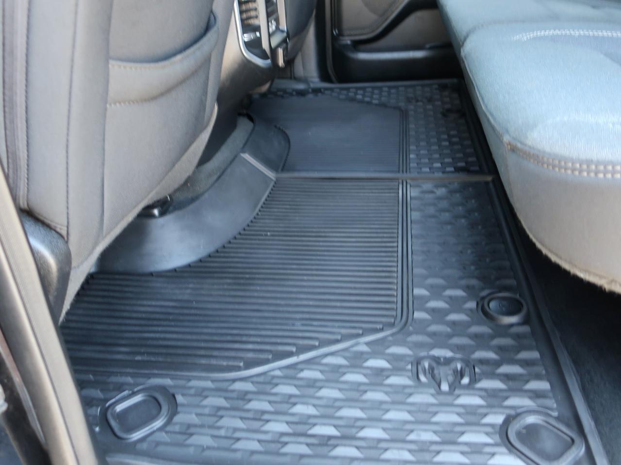 RAM 1500 Big Horn Crew Cab SWB 4WD 2021