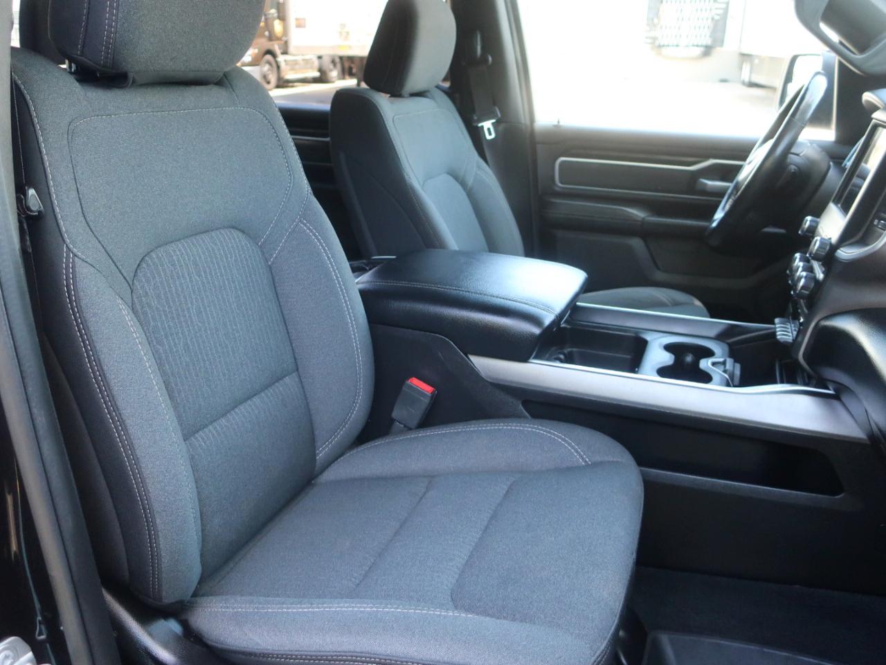 RAM 1500 Big Horn Crew Cab SWB 4WD 2021