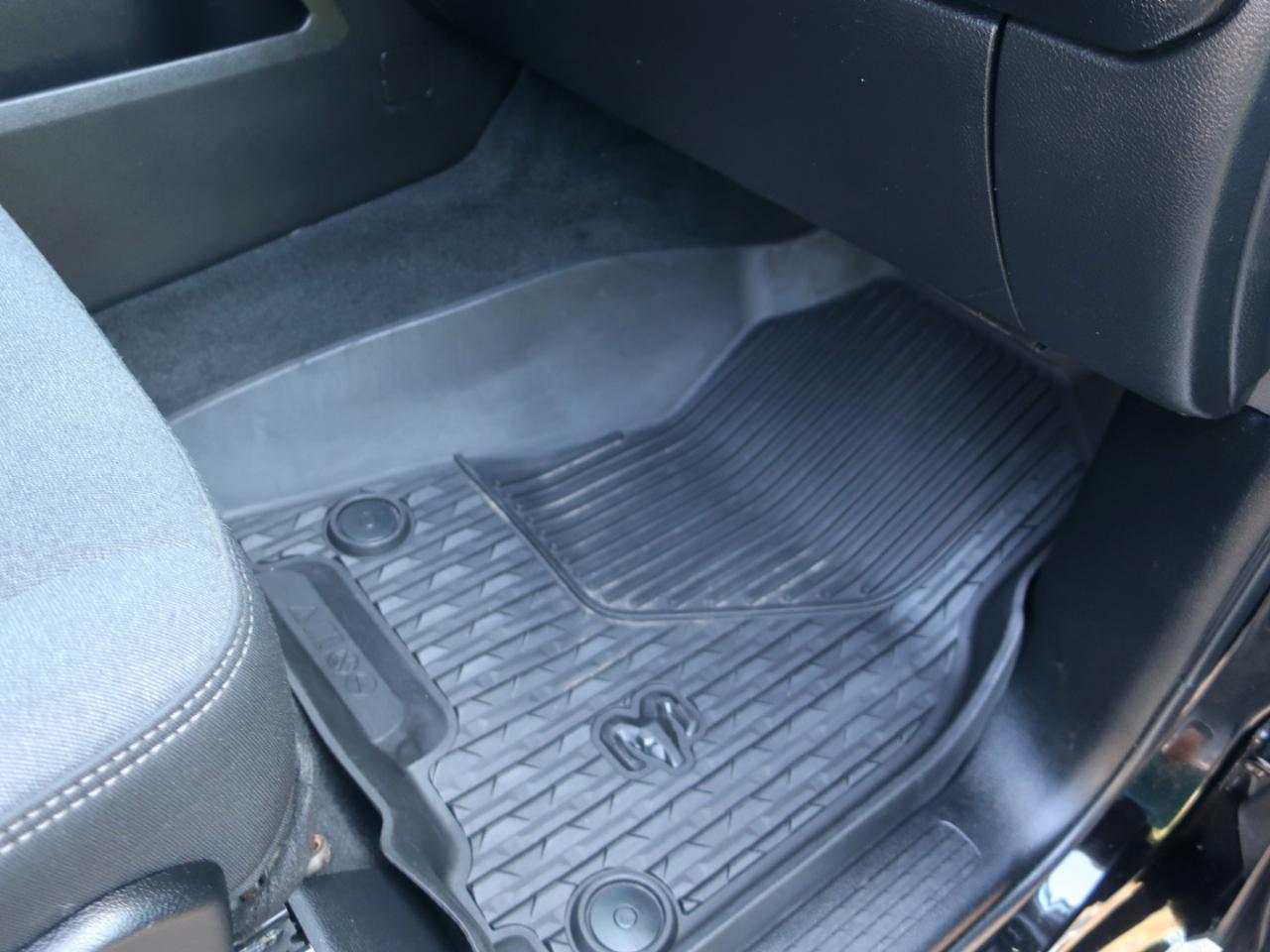 RAM 1500 Big Horn Crew Cab SWB 4WD 2021