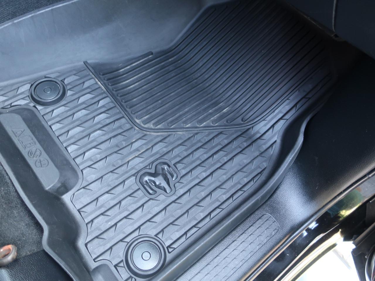 RAM 1500 Big Horn Crew Cab SWB 4WD 2021