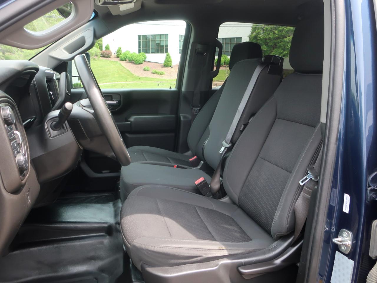 Chevrolet Silverado 2500HD Work Truck Crew Cab Long Box 4WD 2023